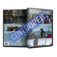 Kasap Havası V2 Cover Tasarımı